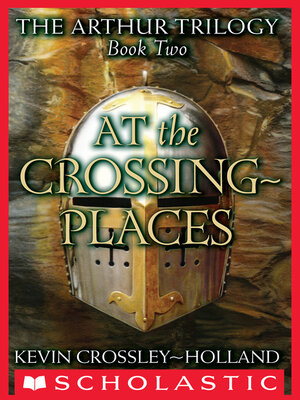 cover image of At the Crossing Places